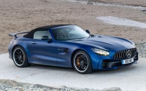 Mercedes-AMG GT R Roadster 2019 года (UK)